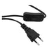 GloboStar® LANCASTER 01335 Μοντέρνο Επιτραπέζιο Φωτιστικό Μονόφωτο Ξύλινο με Μαύρο Πλέγμα Φ10 x Μ34 x Π22.5 x Υ42cm - ledmania.gr