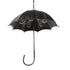 GloboStar® UMBRELLA 01407 Vintage Industrial Κρεμαστό Φωτιστικό Οροφής Πολύφωτο Γκρι Σκουριά Μεταλλικό Φ58 x Υ60cm - ledmania.gr