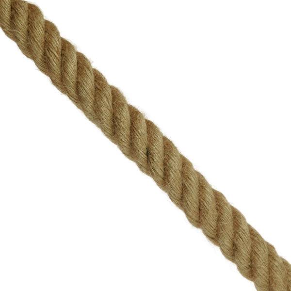 GloboStar® NARANZA 01409 Vintage Industrial Κρεμαστό Φωτιστικό Οροφής Μονόφωτο Λευκό Ματ Μεταλλικό Καμπάνα Πλέγμα με Μπεζ Σχοινί Φ36 x Υ31cm - ledmania.gr