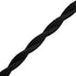 GloboStar® MANHATTAN 01456 Μοντέρνο Industrial Κρεμαστό Φωτιστικό Οροφής Μονόφωτο Μεταλλικό Μαύρο Καμπάνα Φ11 x Υ14cm - ledmania.gr