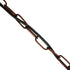 GloboStar® LIBELLULA 01642 Vintage Industrial Κρεμαστό Φωτιστικό Οροφής Μονόφωτο Καφέ Σκουριά Μεταλλικό Πλέγμα Μ48.5 x Π42 x Y37.5cm - ledmania.gr
