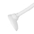 GloboStar® LITTLE MAN 01654 SET Μοντέρνο Κρεμαστό Φωτιστικό Οροφής Τρίφωτο Λευκό Μεταλλικό Φ45 x Υ40cm - ledmania.gr
