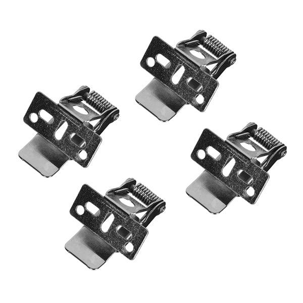 ΣΕΤ 4 Ελατήρια για Πάνελ Οροφής 60x60cm και 30x120cm GloboStar 01818 - ledmania.gr