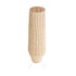 GloboStar® BOLSON 02013 Boho Επιδαπέδιο Φωτιστικό Μονόφωτο 1 x E27 AC220-240V IP20 - Φ30 x Υ120cm - Μπεζ Ξύλινο Μπαμπού Πλέγμα - 5 Χρόνια Εγγύηση - ledmania.gr
