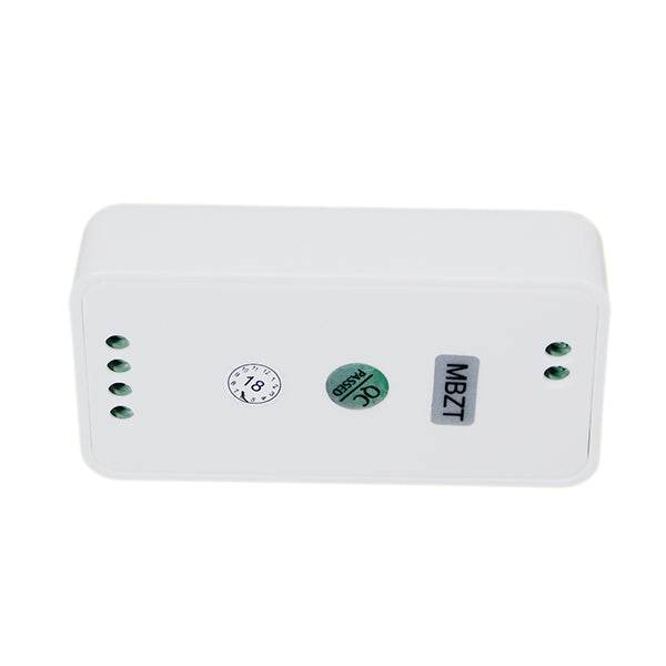 Ασύρματος LED RGB Controller με Χειριστήριο Τοίχου Αφής 2.4G RF 12v (144w) - 24v (288w) DC για Ένα Group GloboStar 04051 - ledmania.gr