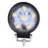 GloboStar® 85400 PRO Series Προβολέας Εργασίας - Working Light για Αυτοκίνητα & Φορτηγά LED CREE XBD 18W 1800lm DC 10-30V Αδιάβροχο IP65 Ψυχρό Λευκό 6000K - ledmania.gr