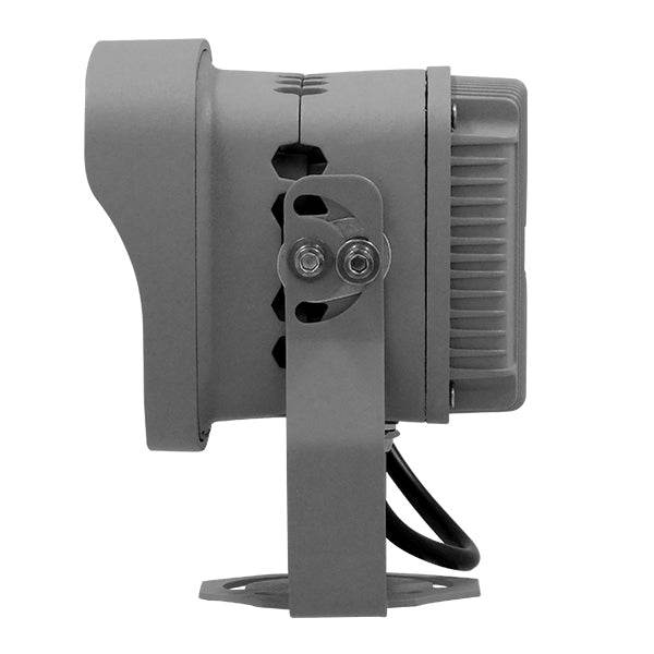 LED Προβολέας Αρχιτεκτονικού Φωτισμού GENIUS DMX512 24W CREE 24v 2400lm Δέσμης 10° Μοιρών Αδιάβροχος IP67 RGB GloboStar 05021 - ledmania.gr