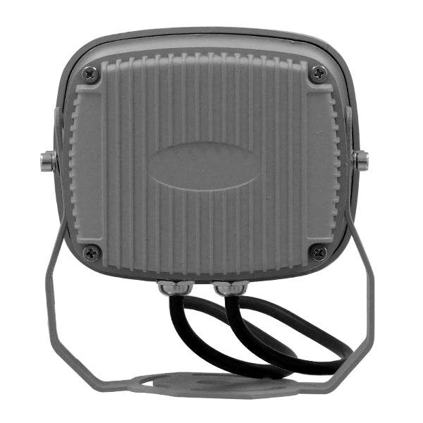 LED Προβολέας Αρχιτεκτονικού Φωτισμού GENIUS DMX512 24W CREE 24v 2400lm Δέσμης 10° Μοιρών Αδιάβροχος IP67 RGB GloboStar 05021 - ledmania.gr