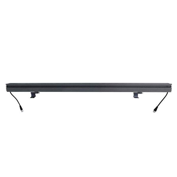 LED Wall Washer Αρχιτεκτονικού Φωτισμού 100cm GENIUS 24W CREE 24v 2880lm Δέσμης 10-30° Μοιρών Αδιάβροχο IP66 Θερμό Λευκό - Πορτοκαλί 2200k GloboStar 05101 - ledmania.gr