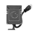 LED Wall Washer Αρχιτεκτονικού Φωτισμού 100cm GENIUS 24W CREE 24v 3360lm Δέσμης 10-30° Μοιρών Αδιάβροχο IP66 Θερμό Λευκό 3000k GloboStar 05102 - ledmania.gr