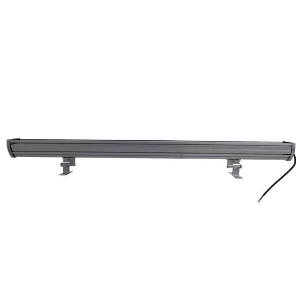 LED Wall Washer Αρχιτεκτονικού Φωτισμού 100cm GENIUS 48W CREE 24v 5760lm Δέσμης 10-30° Μοιρών Αδιάβροχο IP66 Θερμό Λευκό - Πορτοκαλί 2200k GloboStar 05108 - ledmania.gr