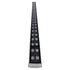 LED Wall Washer Αρχιτεκτονικού Φωτισμού 100cm GENIUS 48W CREE 24v 5760lm Δέσμης 10-30° Μοιρών Αδιάβροχο IP66 Θερμό Λευκό - Πορτοκαλί 2200k GloboStar 05108 - ledmania.gr