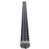 LED Wall Washer Αρχιτεκτονικού Φωτισμού 100cm GENIUS 72W CREE 24v 8640lm Δέσμης 10-30° Μοιρών Αδιάβροχο IP66 Θερμό Λευκό - Πορτοκαλί 2200k GloboStar 05115 - ledmania.gr
