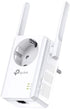 TP-LINK TL-WA860RE 300MBPS WIRELESS N WALL PLUGGED RANGE EXTENDER - ledmania.gr