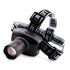 Φακός Κεφαλής LED 5 Watt με ZOOM GloboStar 06001 - ledmania.gr