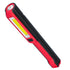 Φορητός Φακός PEN COB LED Κόκκινο Χρώμα GloboStar 07007 - ledmania.gr