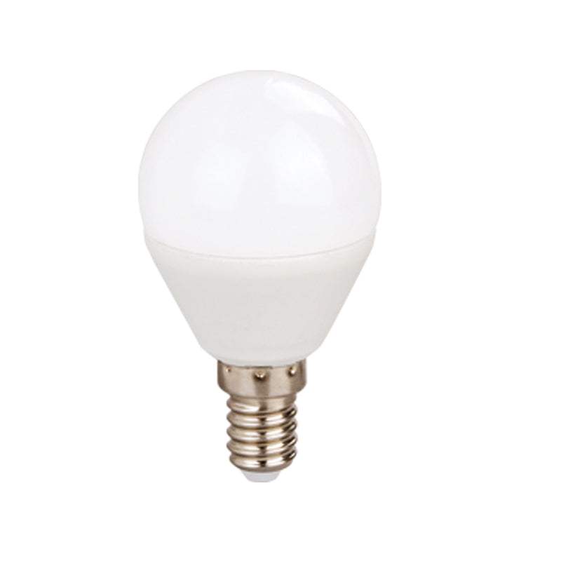 LED BALL E14 230V 3W 6000K 180° 290Lm Ra80 - ledmania.gr