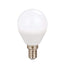 LED BALL E14 230V 3W 6000K 180° 290Lm Ra80 - ledmania.gr