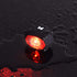 WOZINSKY FRONT BICYCLE LIGHT USB CHARGED (model 71385 XC-215) + REAR BICYCLE LIGHT USB CHARGED (model 71392 XC-186) - ledmania.gr