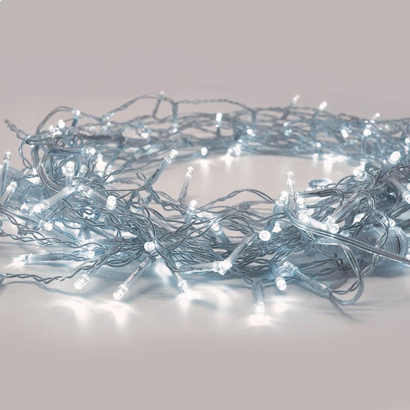 100 LED ΛΑΜΠ ΣΕ ΣΕΙΡΑ 5cm ΨΥΧΡΟ ΛΕΥΚΟ ΑΝΤΑΠΤ 31VDC & ΕΠΕΚΤ MAX 6ΣΕΤ IP44 5m ΔΙΑΦΑΝΟ ΚΑΛΩΔ - ledmania.gr