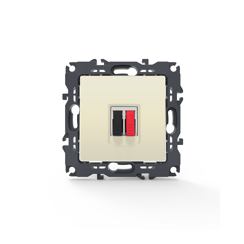 PRIME ΠΡΙΖΑ ΗΧΕΙΩΝ ΜΟΝΗ ΜΕ ΚΛΙΠ 36-230VAC IP20 ΙΒΟΥΑΡ - ledmania.gr