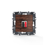 PRIME ΠΡΙΖΑ ΗΧΕΙΩΝ ΜΟΝΗ ΜΕ ΚΛΙΠ 36-230VAC IP20 ΞΥΛΟ - ledmania.gr