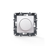 PRIME DIMMER LED 1 WAY 1P TE 200VA 250VAC IP20 ΛΕΥΚΟ - ledmania.gr