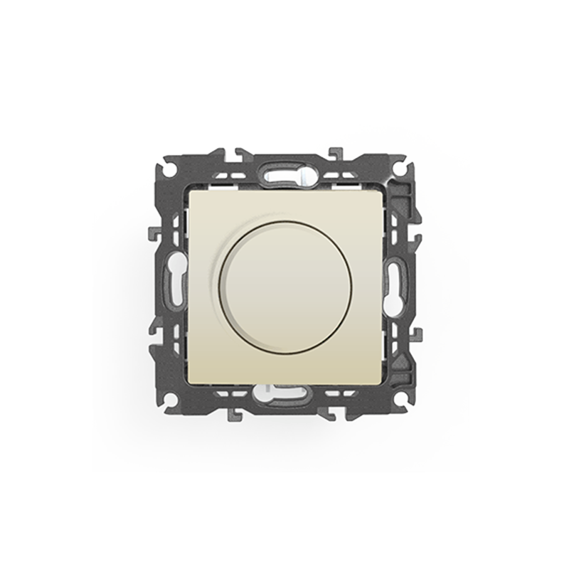 PRIME DIMMER LED 1 WAY 1P TE 200VA 250VAC IP20 ΙΒΟΥΑΡ - ledmania.gr