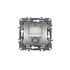 PRIME ΑΙΣΘΗΤΗΡΑΣ ΚΙΝΗΣΗΣ ΜΕ ΒΙΔΑ 1P 180-250VAC 400W(40VA) 5-7m 3-7Lux30-260sec IP20 ΜΑΤ ΑΛΟΥΜΙΝΙΟ - ledmania.gr