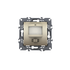 PRIME ΑΙΣΘΗΤΗΡΑΣ ΚΙΝΗΣΗΣ ΜΕ ΒΙΔΑ 1P 180-250VAC 400W(40VA) 5-7m 3-7Lux30-260sec IP20 MAT ΣΑΜΠΑΝΙΖΕ - ledmania.gr