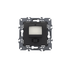 PRIME ΑΙΣΘΗΤΗΡΑΣ ΚΙΝΗΣΗΣ ΜΕ ΒΙΔΑ 1P 180-250VAC 400W(40VA) 5-7m 3-7Lux30-260sec IP20 MAT ΑΝΘΡΑΚΙ - ledmania.gr