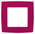 PRIME ΠΛΑΙΣΙΟ 1 ΘΕΣΗΣ IP20 ΡΟΖ - ledmania.gr