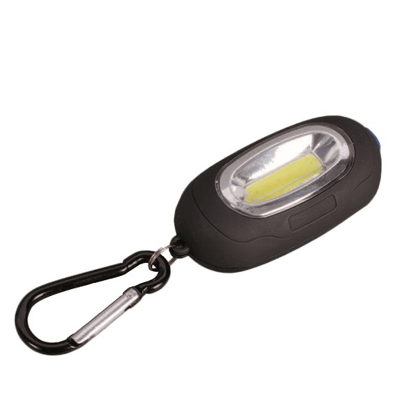 PLASITC MINI KEY LIGHT COB E-5903 1.5W BLACK - ledmania.gr