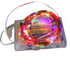 100 Led Διακοσμητική Γιρλάντα 10 Μέτρων 5 Volt Μπαταρίας με Χάλκινο Συρμάτινο Καλώδιο Rgb - ledmania.gr