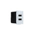 MODYS ΠΡΙΖΑ ΤΡΟΦΟΔΟΣΙΑΣ USB 1 ΣΤ. 2XUSB A+C ΛΕΥΚΟ 5VDC 3A IP20 - ledmania.gr