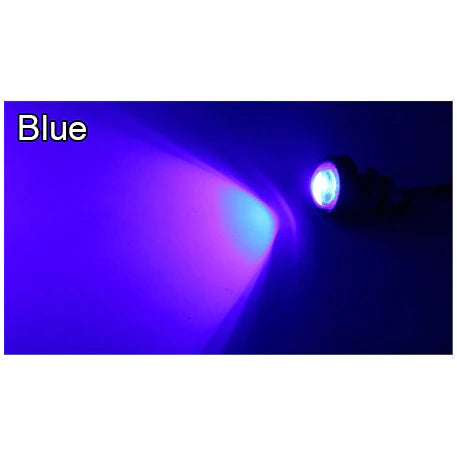 Σετ-Led Eagle Eyes Φώτα Ημέρας Αυτοκινήτου 12v σε 7 Χρώματα-Τεμ.2 - ledmania.gr