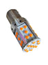 1157 18W Canbus  Λαμπα Led Αυτοκινήτου 33smd 3030 Νέας Γενιάς 12v για Πορείας Στοπ Πορτοκαλή - ledmania.gr