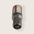 1157 Canbus 1600lm-35smd 3030 Νεας Γενιας-12vDc Led Αυτοκινήτων-Δυο Σκάλες Πορτοκαλι-1 τεμ. - ledmania.gr