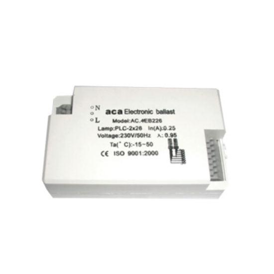 ΜΠΑΛΑΣΤ ΗΛΕΚΤΡΟΝΙΚΟ 2Χ26W - ledmania.gr
