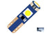 12V canbus T5 150 Lumens-Super Bright 3030 LED 3SMD Οργάνων Αυτοκινήτου Ψυχρο Λευκο-1τεμ. - ledmania.gr
