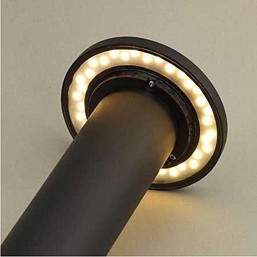Φωτιστικο Κηπου 12w Led -960Lm-Θερμο Λευκο-230v - ledmania.gr