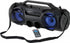REBELTEC BLUETOOTH SPEAKER SOUNDBOX 440 BLACK - ledmania.gr