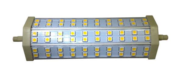 13w R7s Λαμπα led -85-265V AC-200°-LED PLC - ledmania.gr
