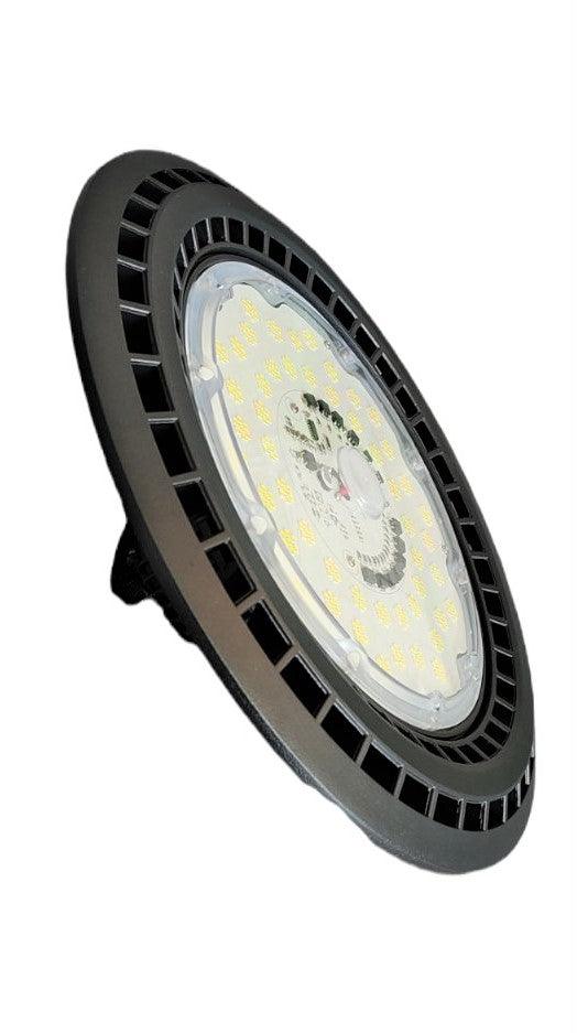 150w Καμπανα Led 18000LM Philips Lumileds 2835-200 Αδιάβροχο IP65-260Vac-120°-Ψυχρο Λευκό 6000Κ-1τεμ. - ledmania.gr