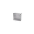 150X140X75 SURF BOX TRANSARENT LID IP65 - ledmania.gr
