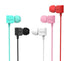 REMAX - RM-502 EARPHONES- BLACK - ledmania.gr