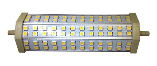 15w R7s Λαμπα led -85-265V AC-200°-LED PLC - ledmania.gr