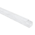 16X16mm WITHOUT ADHESIVE TAPE WHITE - ledmania.gr