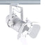 ^TRACK LIGHT No242 WHITE 4WIRE PAR30 E27 - ledmania.gr