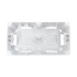 CITY TWO GANG SURFACE MOUTING BOX - ledmania.gr